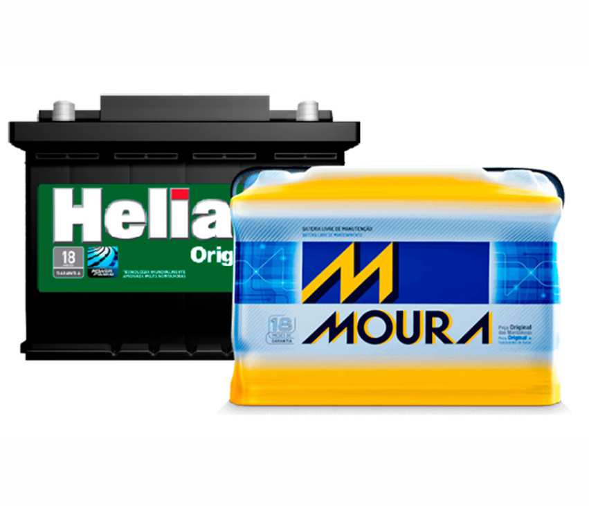 Bateria Moura 70Ah